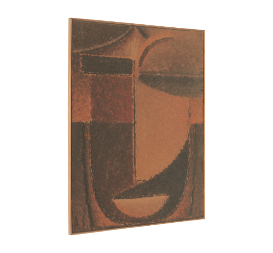 Alexej von Jawlensky - Abstrakter Kopf