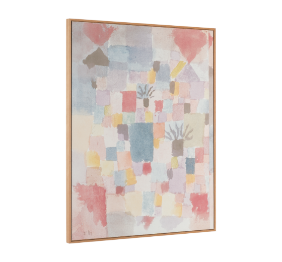 Paul Klee - Southern Gardens