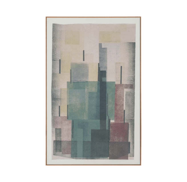Hendrik Nicolaas Werkman - Composition