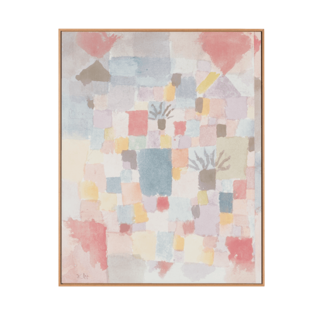 Paul Klee - Southern Gardens