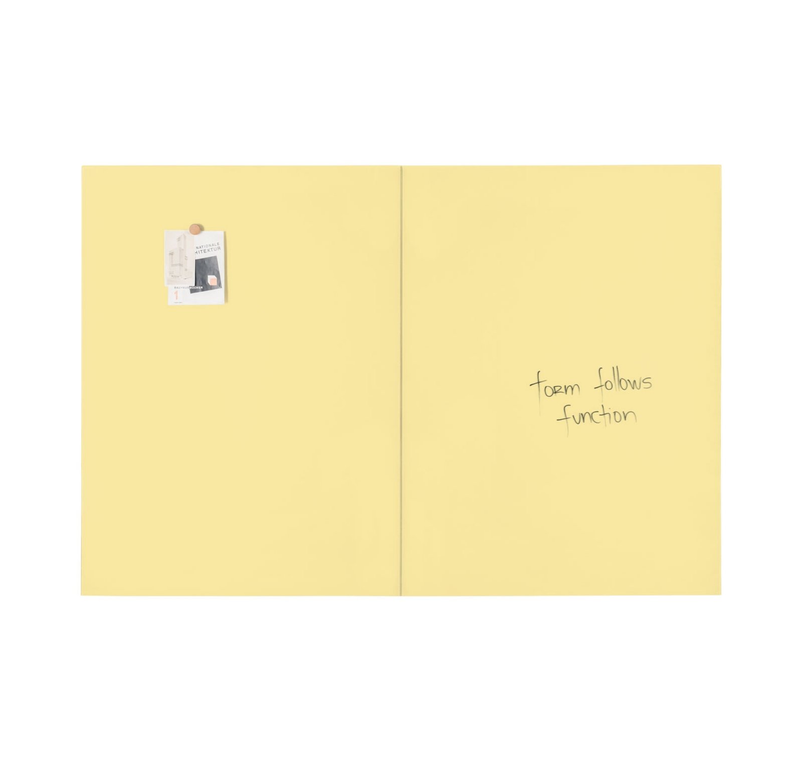 Glass Writing Board Stavo - imagem 3