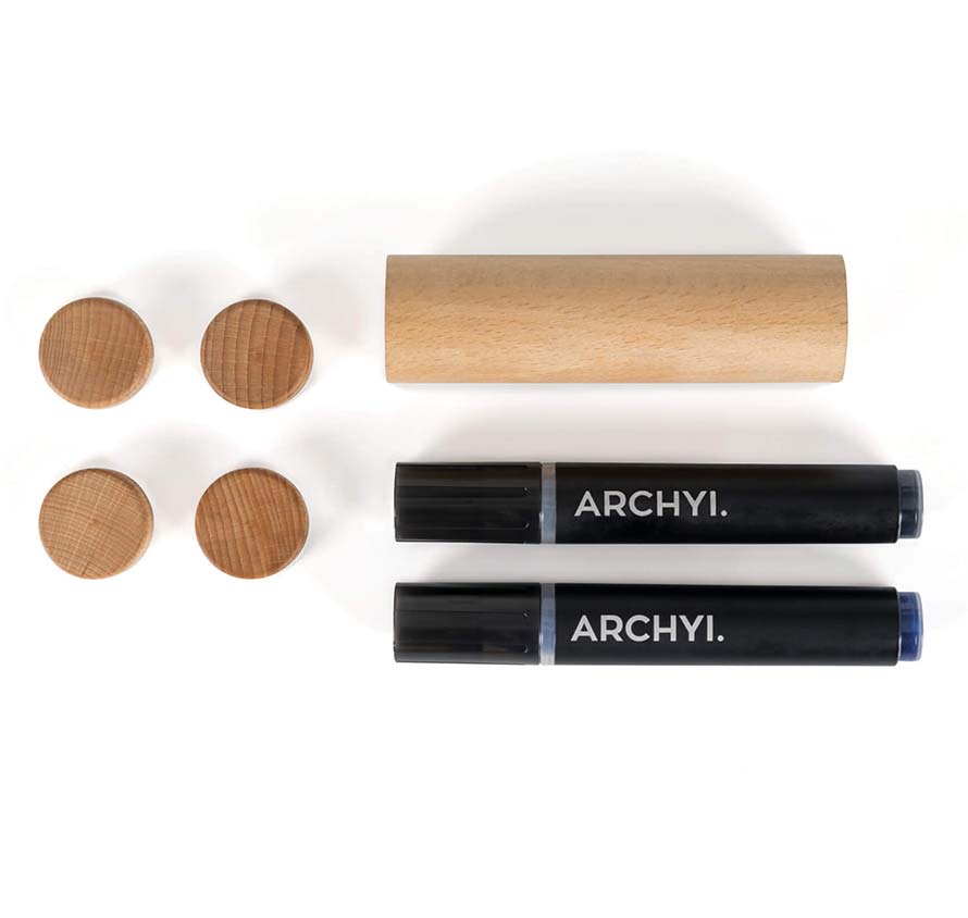 Magnetic Accessories Set