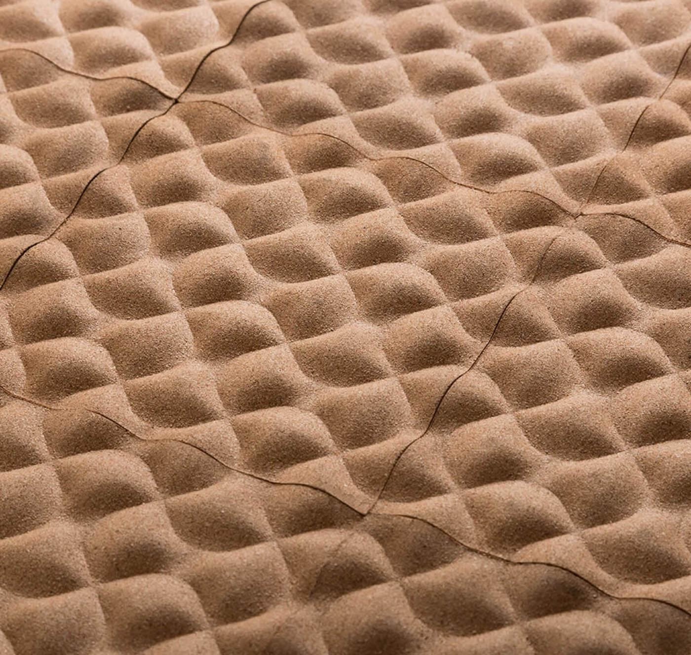 Ripple Cork Tile - imagem 6