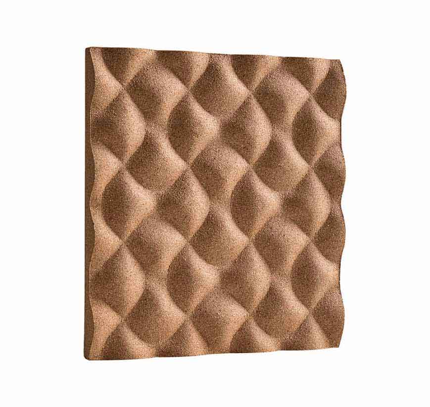 Ripple Cork Tile - imagem 2