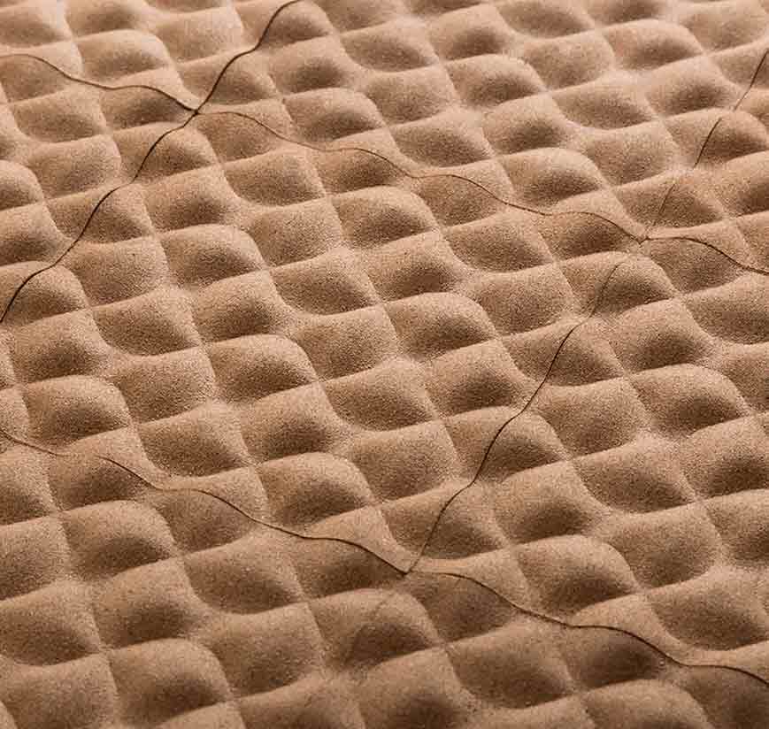Ripple Cork Tile - imagem 6