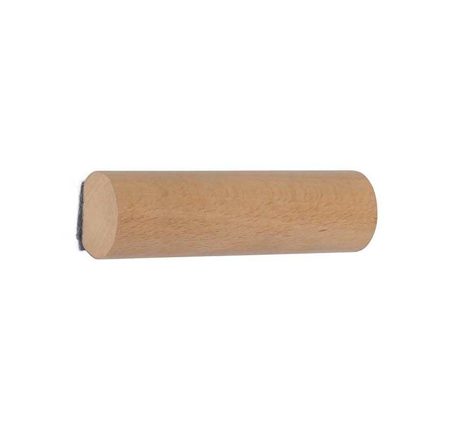 Wooden Magnetic Eraser - imagem 2