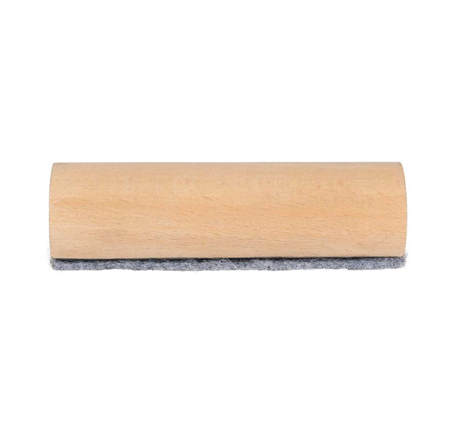 Wooden Magnetic Eraser