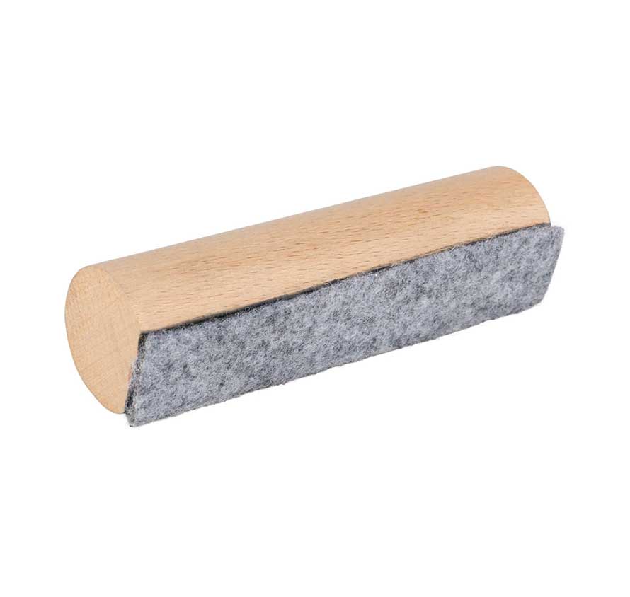 Wooden Magnetic Eraser - imagem 3