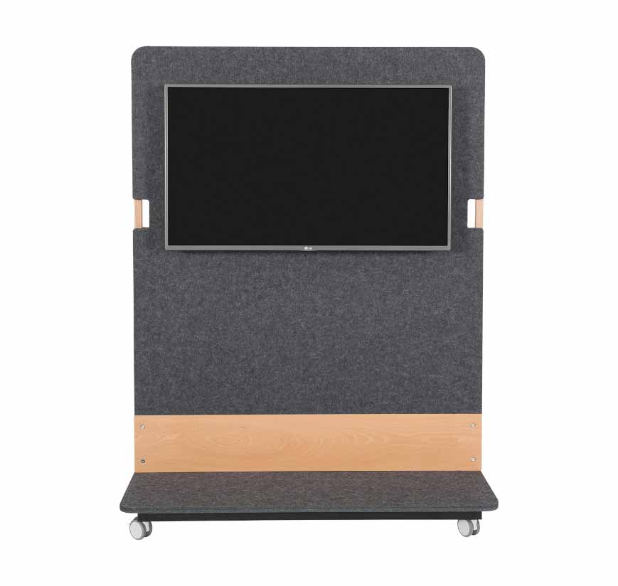 LCD Stand Sculpo - imagem 9