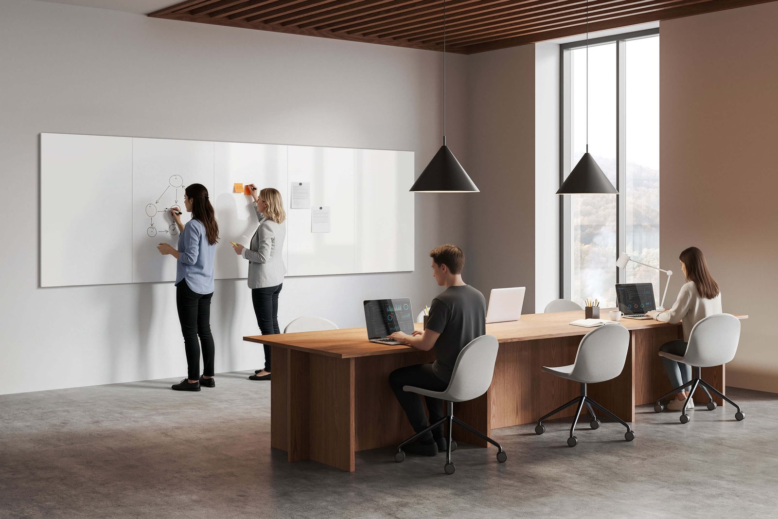 Tile Writing Board Angolo - imagem 5