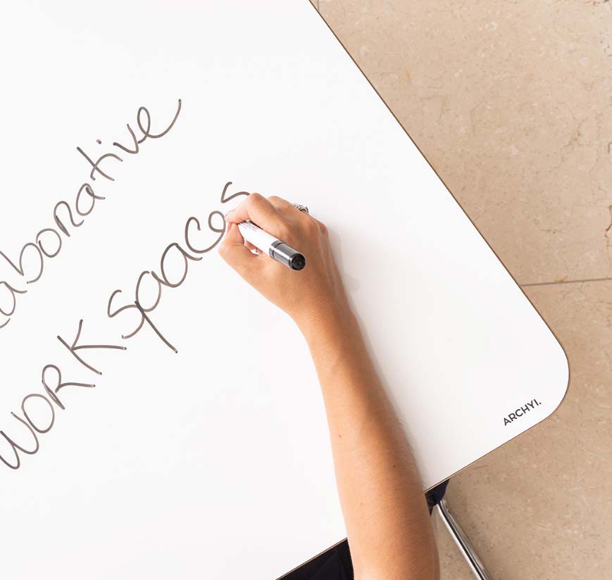 Dry Erase Desk Douro - imagem 4