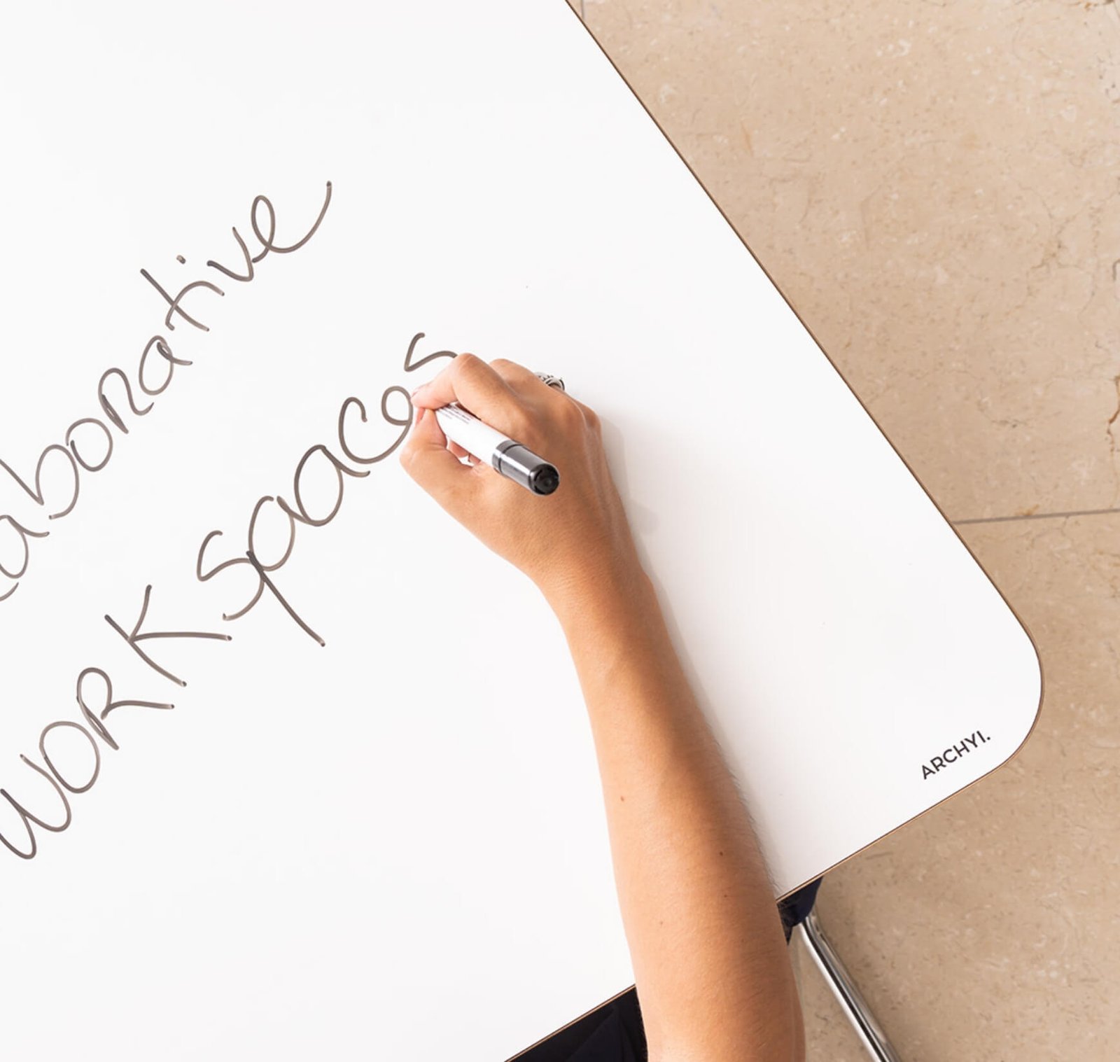 Dry Erase Meeting Table Douro - imagem 3