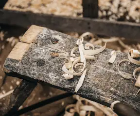 Sustainably Sourced Timber
