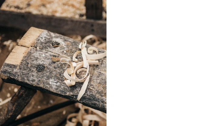 Sustainably Sourced Timber