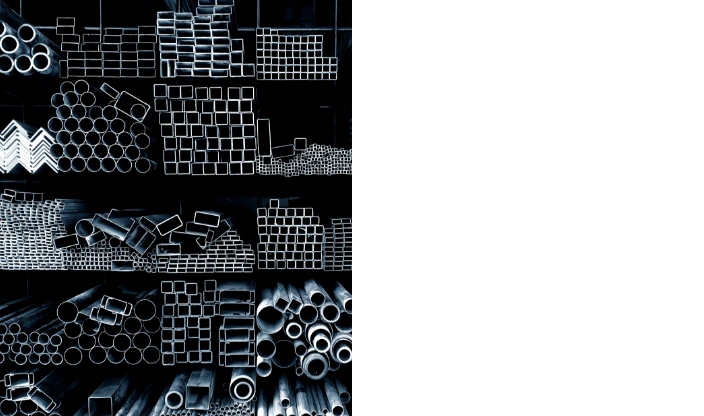 Recycled and Recyclable Aluminium and Steel